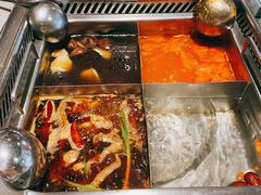 -海底捞火锅(凯德广场店)