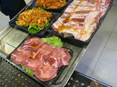 -燚青春东北泥炉烤肉(百合店)