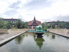 -西双版纳融创皇冠假日度假酒店