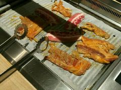 -新石器烤肉(中房金谊广场店)