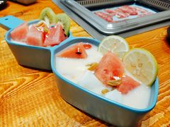 -秦小牛煎肉餐厅(河北大街总店)