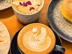 -J Create城市露营咖啡·简餐·宠物(上海动物园店)