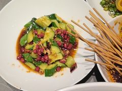 -羊门客在·烤盐池滩羊·川菜