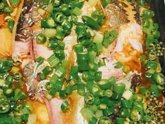 -夯鱼烤鱼·尔滨地标美食(国展店)