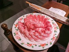 -北京老门框爆肚四季涮肉(凌河路店)