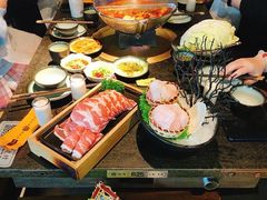 -湊湊火锅·茶憩(新中关购物中心店)