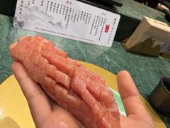 蓝鳍金枪鱼大腹-鮨冠OMAKASE食べ放题(北京首店)