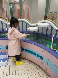 -奈尔宝·儿童乐园·亲子餐厅(苏州大悦城店)