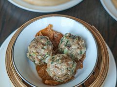 -广州柏悦酒店·悦景轩·粤菜餐厅