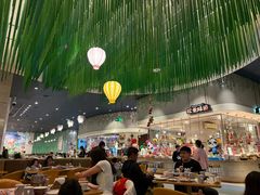 -熊猫自助餐厅.萌趣城堡(长隆熊猫酒店)