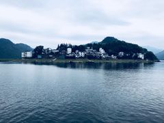 -新安江山水画廊风景区