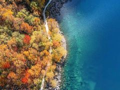 -叠溪松坪沟景区