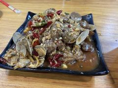 -黄小串·烤串海鲜涮牛肚(升龙广场店)