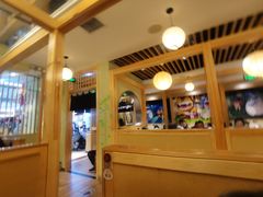 大堂-一心创作料理屋(经开万达店)