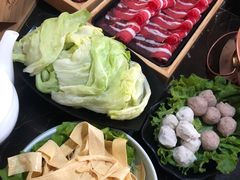 -东来顺饭庄(金泉广场店)
