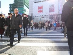-涩谷全向十字路口