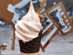 椰椰脆筒-喜茶(广州中山六路店)