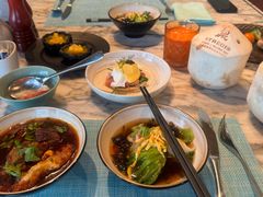 -宴悦海鲜餐厅·游水海鲜·牛排(亚龙湾瑞吉店)