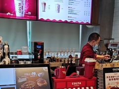 -COSTA COFFEE(金长安大厦店)