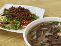 -康大口蘑面庄(将军街店)