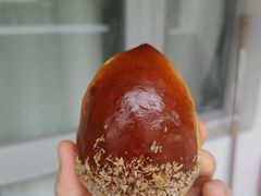 抹茶芝士碱水-Juicy Bakery(大学路店)