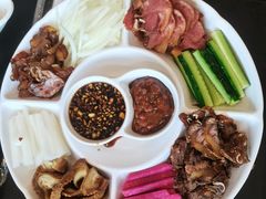 -北门涮肉·铜锅涮肉(南锣鼓巷店)