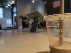 -dotcom coffee古点咖啡(致真大厦店)