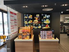 -麦当劳(电白服务区店)