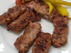 -Tarihi Sultanahmet Köftecisi Selim Usta