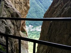 -雁荡山风景名胜区-小龙湫