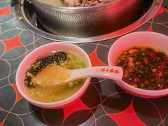 -南城十里潮汕鲜牛火锅·鲜虾生滚粥(融汇老商埠店)