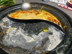 -生活如沸·顺德水牛奶火锅(大学路店)
