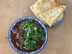 -清真玉林老字号稍麦羊杂碎(宽巷子民族美食街店)