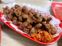 鸽心鸽肾-光明刘冰乳鸽店(光明法政北路店)