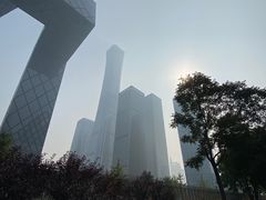 -中央广播电视总台(光华路办公区)