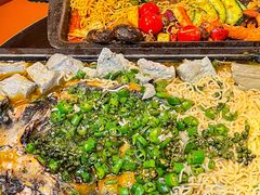 -探鱼·鲜青椒爽麻烤鱼(银泰城店)