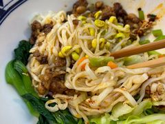 肉臊子杂酱手擀面-剪花娘子·陕西面馆(上海川沙百联店)