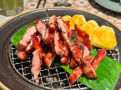 -芭札·Thai泰国餐厅(同和金铂天地店)