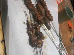 -小杨烤肉(朱雀店)