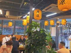 -长安后宰门水盆羊肉(新都心店)