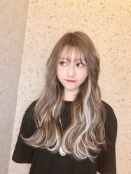 -3AM·S HAIR SALON烫发染发接发