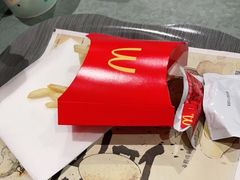 -麦当劳(北京大兴机场二层国内到达(安检外)店)