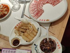 -蜀留香火锅(社会山店)