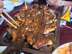 -途肴·老农饭庄(百里峡店)
