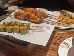 -小不点烧烤城(长乐宫店)