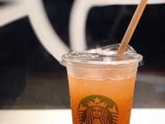 冰摇桃桃-星巴克(苏州泰华店)