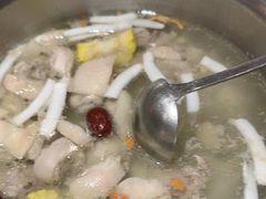 -喃喃椰·糟粕醋·椰子鸡火锅(七堡花园店)