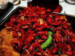 香脆辣子鸡-广舟(千禧店)