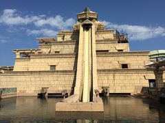 -亚特兰蒂斯水世界冒险乐园