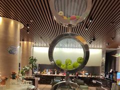 -南通绿洲国际假日酒店全日餐厅
